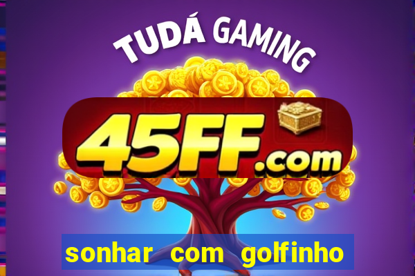 sonhar com golfinho jogo do bicho